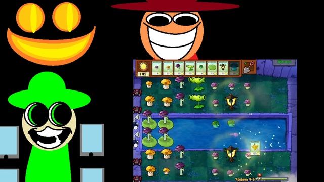 Самые длинные уровни PvZ PC #3 смотреть онлайн
