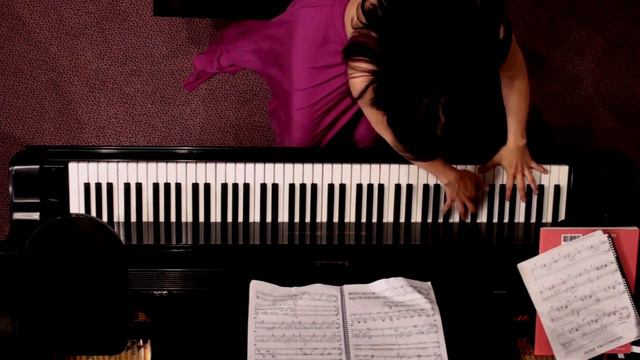 Alessio Bax and Lucille Chung perform Poulenc's Concerto in D minor for Two Pianos & Orchestra смотреть онлайн