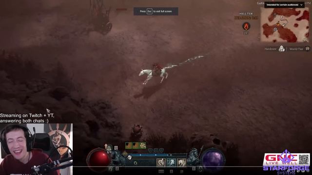 Diablo 4 - The Construct Did Something Useful! смотреть онлайн