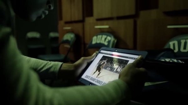 Nike Basketball 2017-2018 NBA Commercial