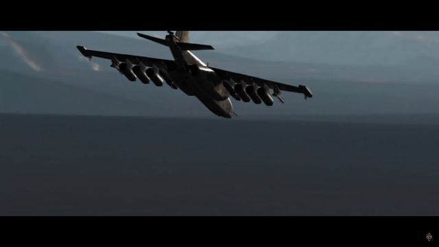 Тизер Эпоха дронов СУ-25 Все таки долгожданные Грачи прилетели War Thunder #gaming #tizer