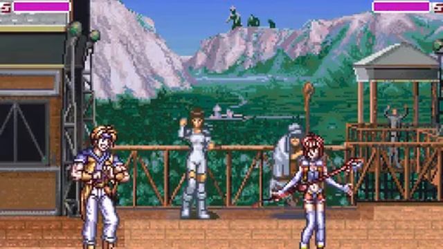 SNES Longplay [405] Battle Tycoon: Flash Hiders SFX смотреть онлайн