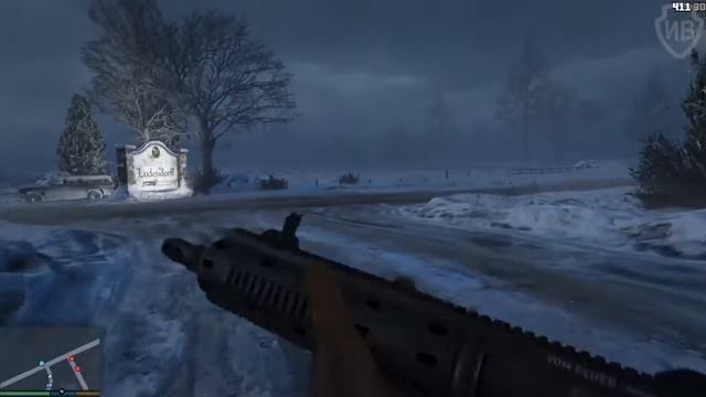 GTA 5 Прохождение На ПК часть-1 смотреть онлайн