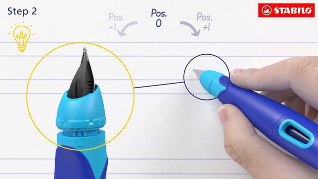 EASYbirdy tutorial video: How to adjust the fountain pen nib смотреть онлайн