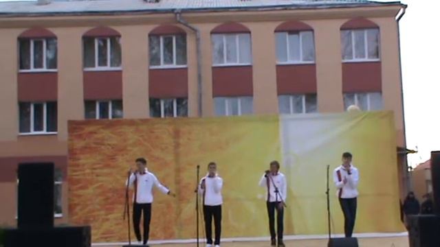 Театр-студия "Радуга" (г.Могилев) "Мало так мало" смотреть онлайн