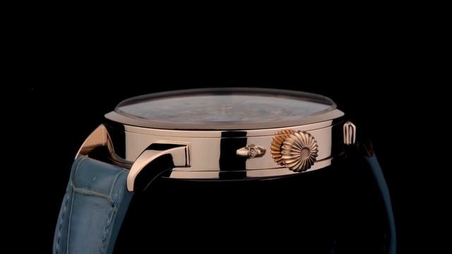 Patek Philippe 1912 год, золото, семейный герб смотреть онлайн