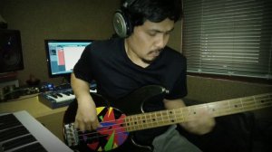 ROXETTE - IT MUST HAVE BEEN LOVE ( BASS COVER )