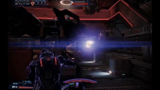mass effect 3 dlc омега part 1 смотреть онлайн