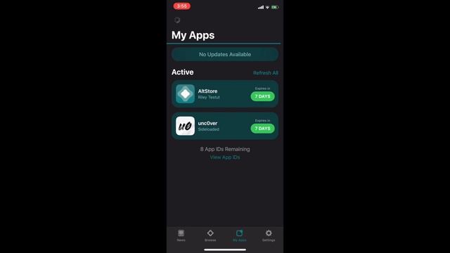 Latest Jailbreak IOS 13.5 Unc0ver! How To Jailbreak IOS 13 WINDOWS Or MAC!