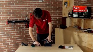 Выбор вибрационной шлифмашины