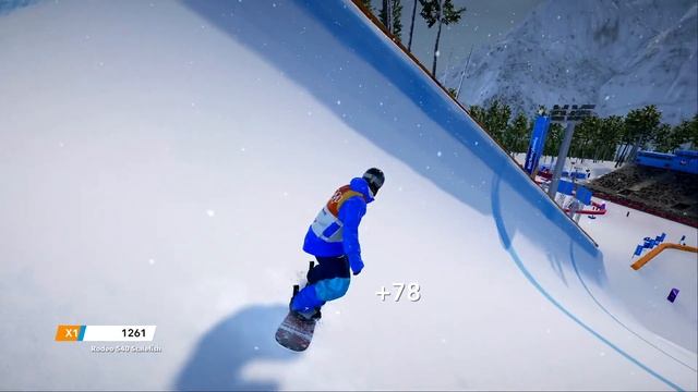 Steep's Road To The Olympics Hands-on Review смотреть онлайн
