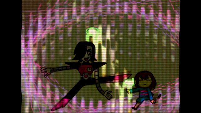 Undertale OST - CORE 【﻿ｓｙｎｔｈｗａｖｅ　ｒｅｍｉｘ】