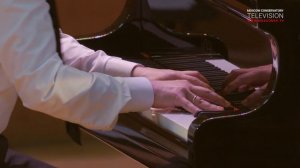 Феликс Блуменфельд. Концертный этюд фа-диез минор