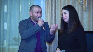 Cavid Abdullayev & Mətanət Kərimli Dagıstanda