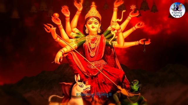 या देवी सर्वभूतेषु : Ya Devi Sarvabhuteshu|Powerful Durga Mantra|Devi Suktam for Good Luck & Succes смотреть онлайн