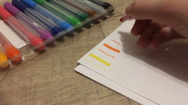 Распаковка фломастером из икеи смотреть онлайн
