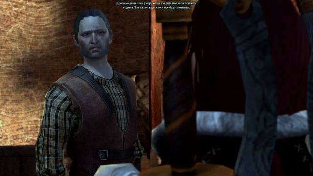 Dragon Age 2. Ep.2. Жизнь в эмиграции [Прохождение] смотреть онлайн