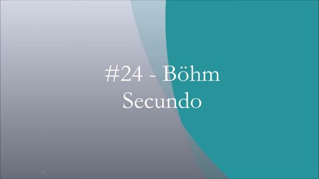 Rubank Advanced Flute Volume One: Duet #24 - Böhm (Secundo) смотреть онлайн