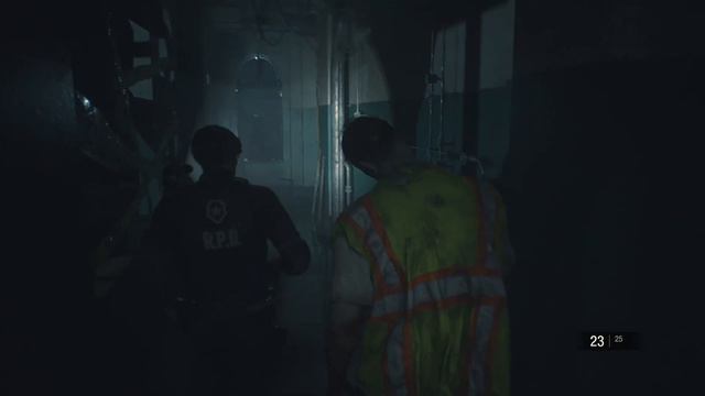 How a noob loses sanity... and storage | Resident Evil 2 Remake смотреть онлайн