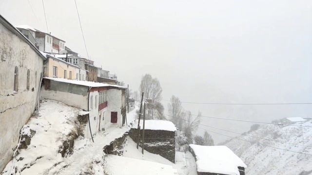 Зима 2023 в Цахуре. Коран смотреть онлайн