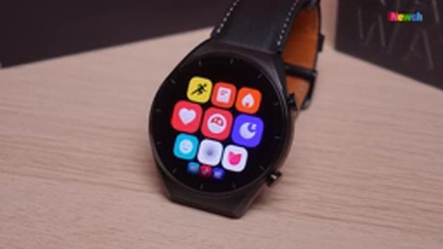 นาฬิกา Xiaomi Watch S1 และ หูฟัง Xiaomi Buds 3T Pro смотреть онлайн