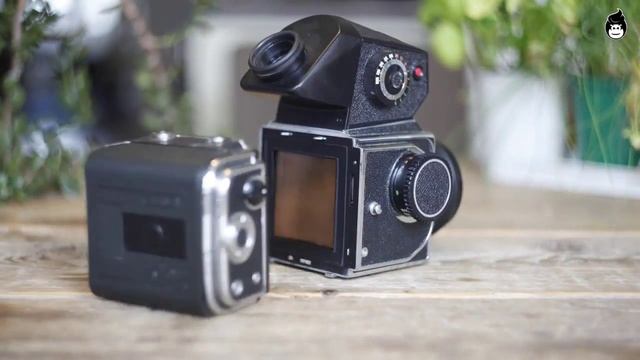 Introduction to the Kiev 88, a.k.a 'Hasselbladski' смотреть онлайн