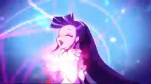 Винкс - Превращение Сиреникс (2 d)