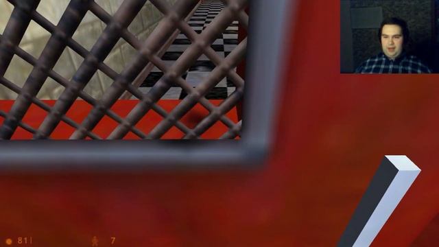 Олдовый Летсплей #3 – Half-Life смотреть онлайн