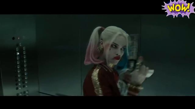 Harley Quinn I Otilla-Bilionera смотреть онлайн