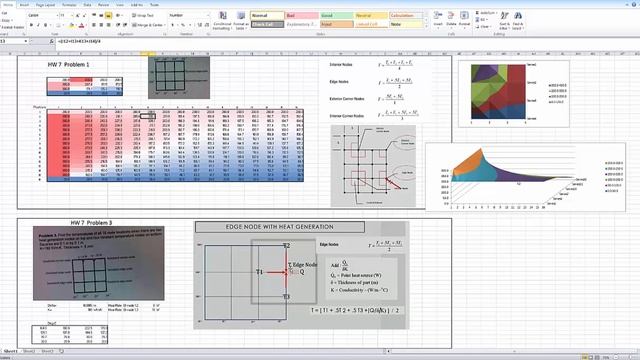 Finite Difference Using Excel 3 1 2021 смотреть онлайн