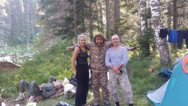 Сплав р.Песчанка Июнь 2016 смотреть онлайн