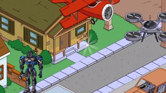The Simpsons: Tapped Out - Mr. Dirt - Premium Character Walkthroughs смотреть онлайн