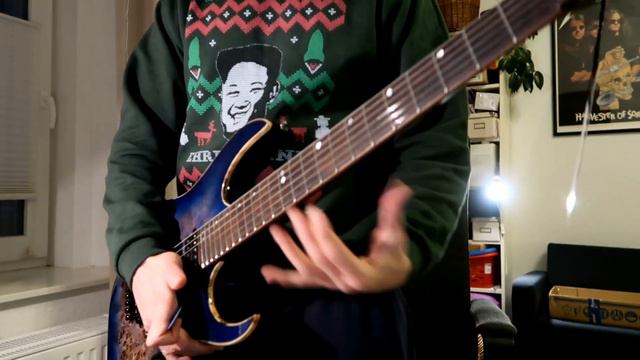 Unboxing - IBANEZ PREMIUM RG1070PBZ-CBB смотреть онлайн