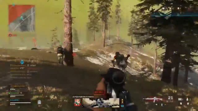 It looks like we learned a little something since the last game - Call of Duty: Warzone смотреть онлайн