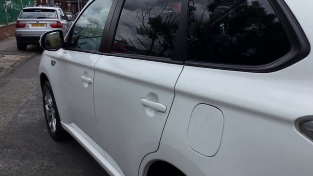 MITSUBISHI OUTLANDER,2.0 PHEV GX 3H 5d AUTO