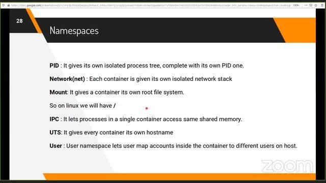 Life in Docker Container - Pankaj смотреть онлайн