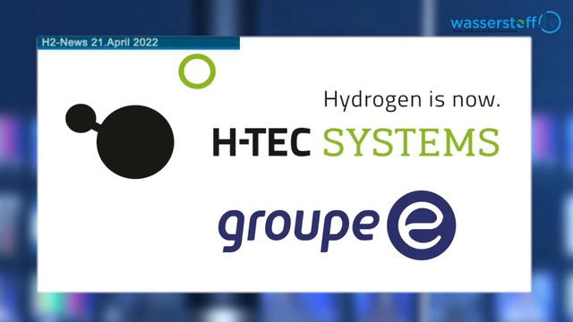 Wasserstoff Kurznews vom 21.April 2022 смотреть онлайн