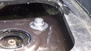 Причина воды в салоне Лады Весты. Устранение.