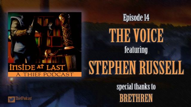 14 the Voice feat. STEPHEN RUSSELL & Brethren смотреть онлайн