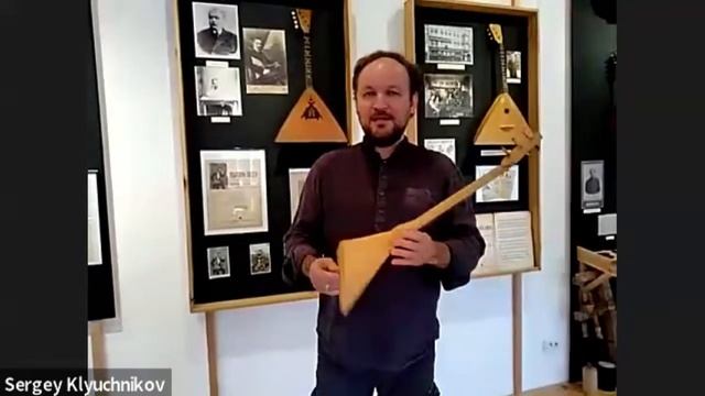 Музей балалайки (Ульяновск).«Знакомство с Музеем балалайки» смотреть онлайн