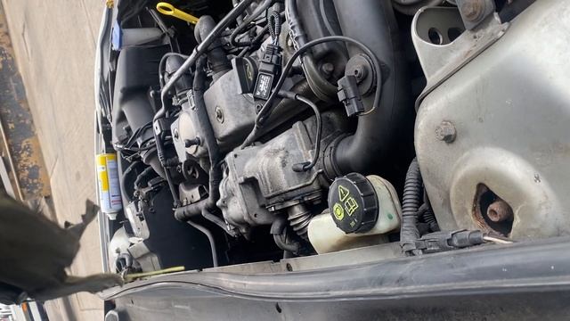 Разборка Ford - Mondeo 3 2000-2007, 1.8 (VIN: WF0EXXGBBE7U27636) KP57RHJ смотреть онлайн