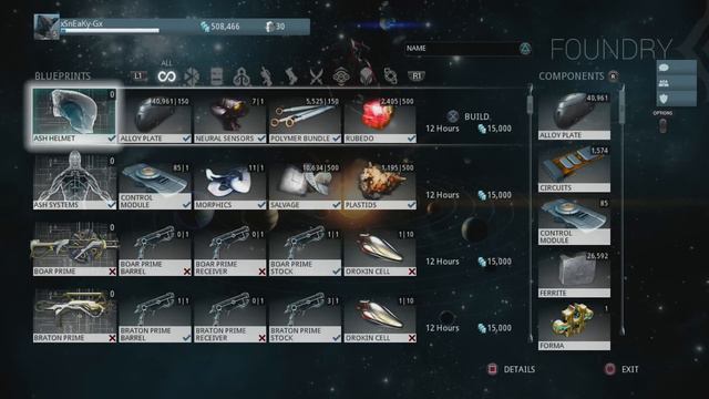 WARFRAME - SPY STEALTH GAMEPLAY - WALKTHROUGH LET'S PLAY! - PART 25 | Sneaky G смотреть онлайн
