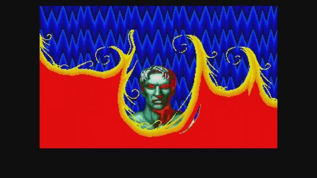 Altered Beast (Sega Mega Drive) - Game Review смотреть онлайн