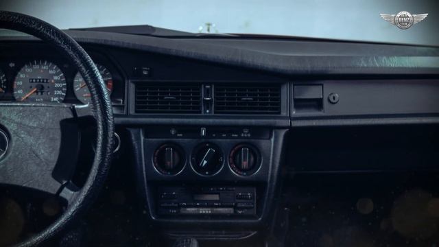 1990 Mercedes-Benz 190 E 2.6 W201 Real Baby Benz