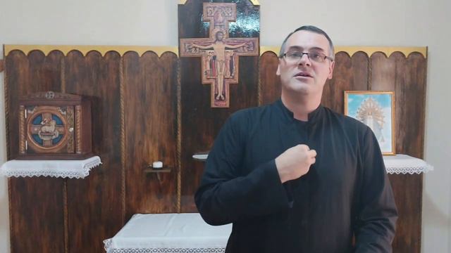 Не судите (1Кор 4, 1-5). Слово на сегодня смотреть онлайн
