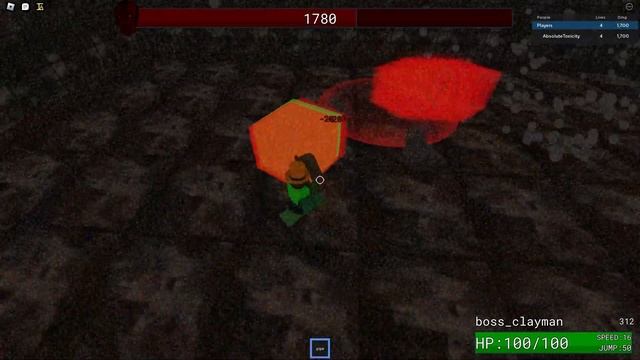 [SOLO DEATHLESS] Beating Updated Clayman In Item Asylum! || Item Asylum - Roblox смотреть онлайн