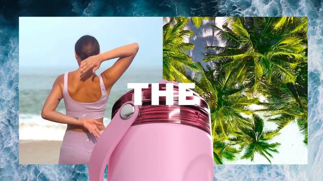 BrüMate MultiShaker Paradise Collection | Shake Things Up 🌴🌊 смотреть онлайн