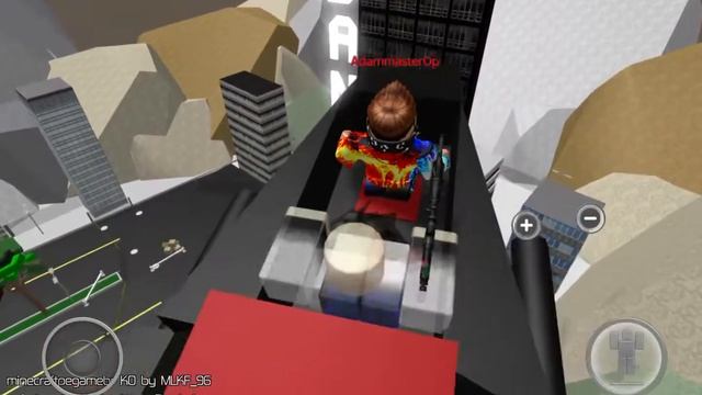 SWAT VS CRIMINAL *ROBLOX* смотреть онлайн