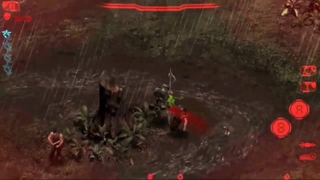 Predators ( Android \ iOS game ) | Walkthrough 2 смотреть онлайн