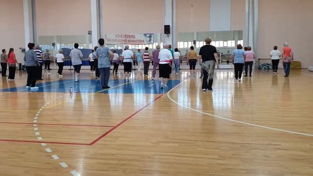 Танцы, пожалуйста! Присоединяйтесь, занятие бесплатно. смотреть онлайн